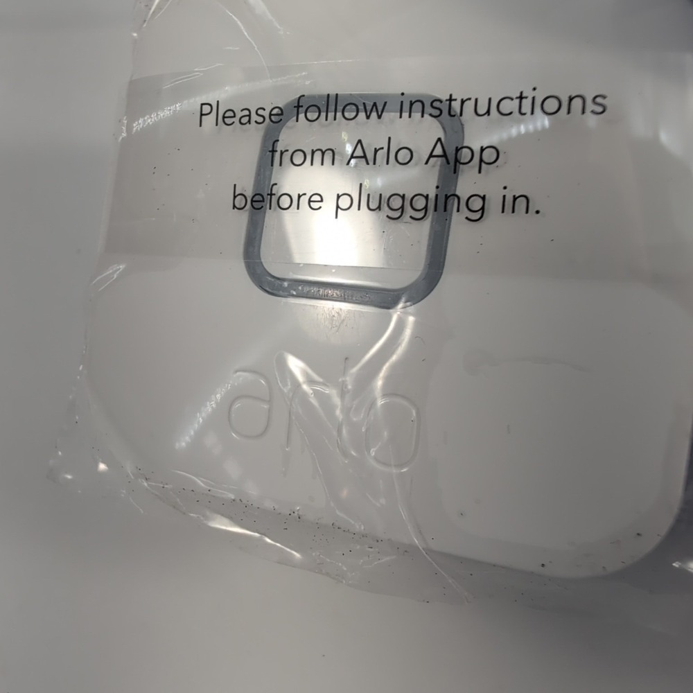 Arlo Bridge For Arlo Security Light - NO LIGHT - Brand New - Picture 5 of 5